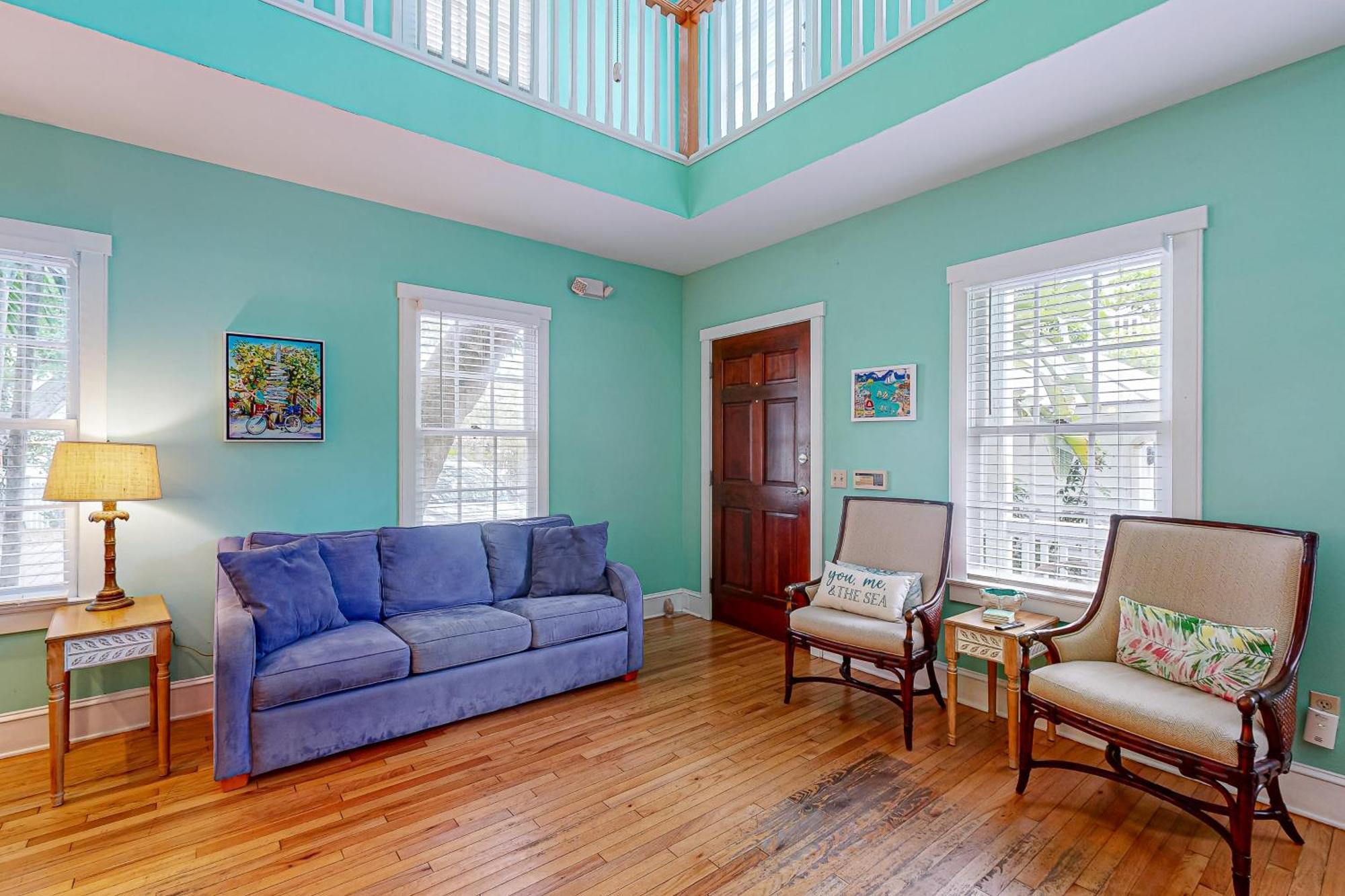 Willa Baya House Key West Zewnętrze zdjęcie
