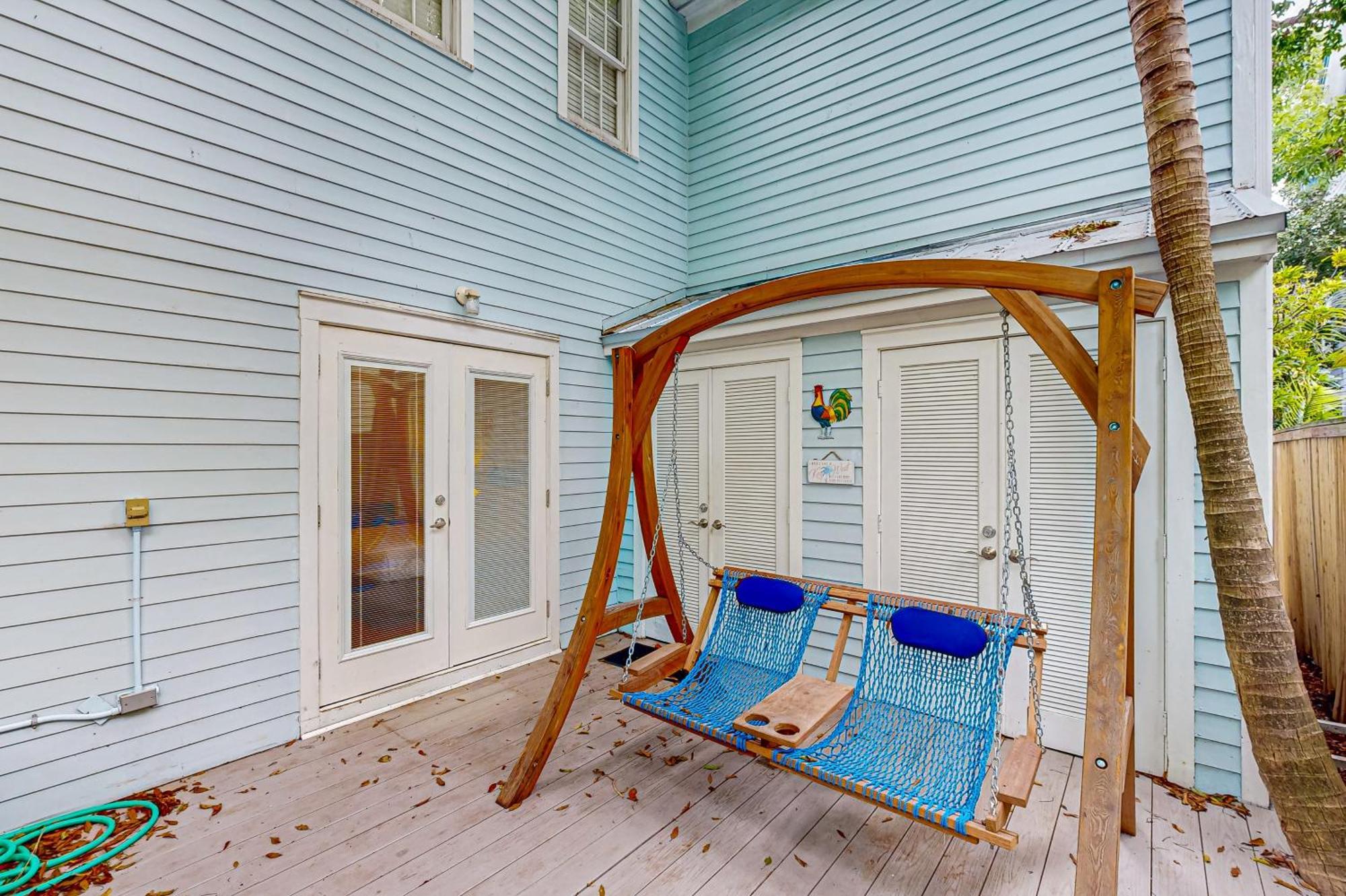 Willa Baya House Key West Zewnętrze zdjęcie