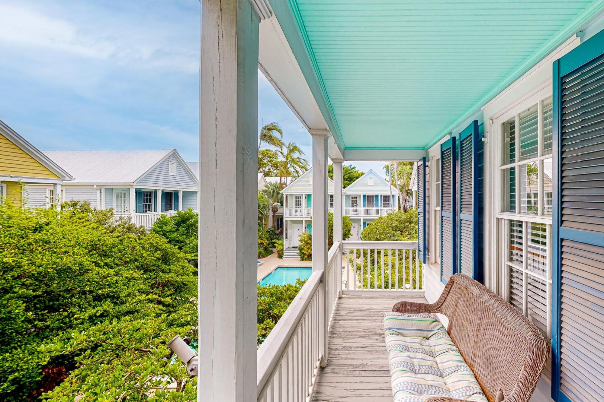 Willa Baya House Key West Zewnętrze zdjęcie
