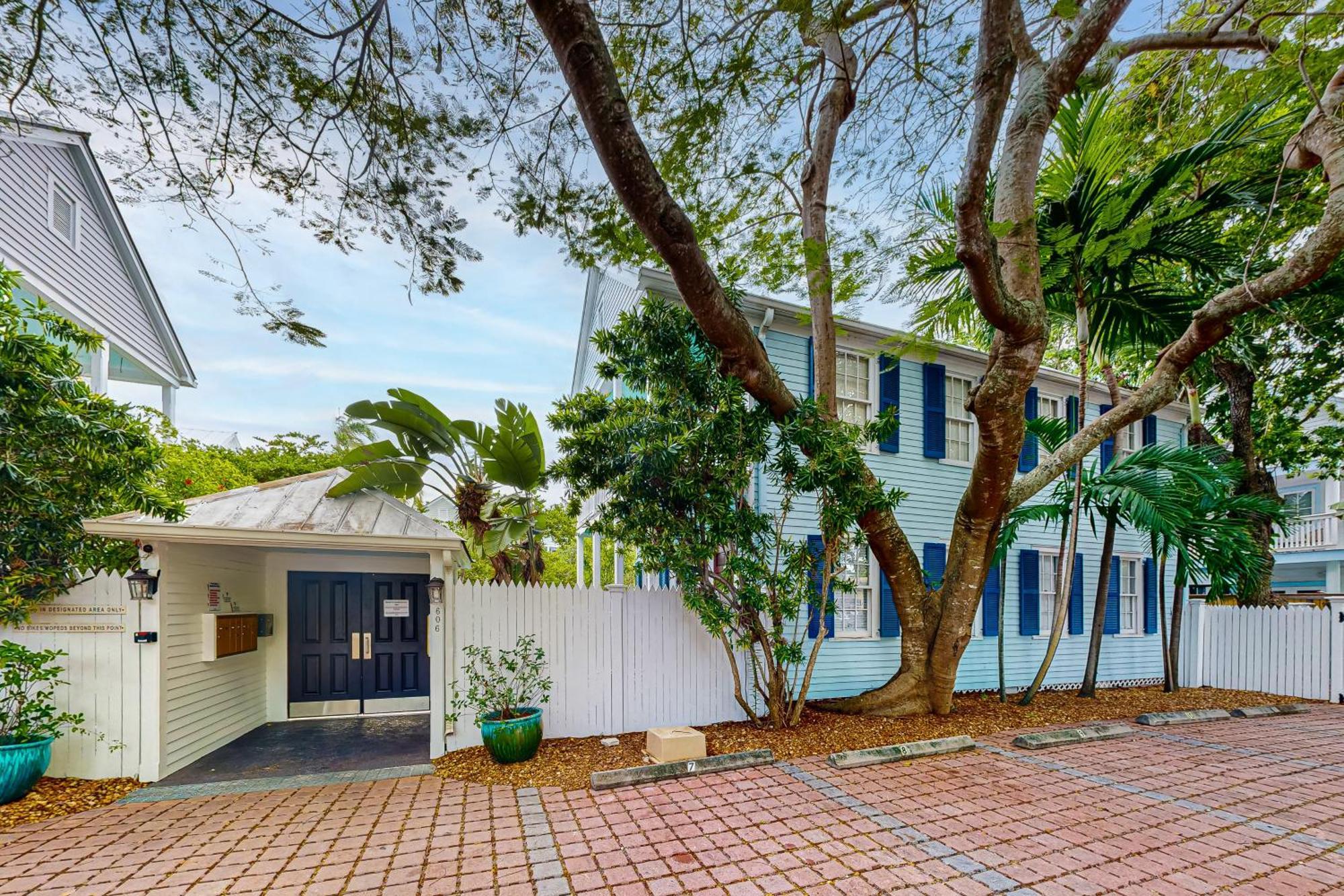 Willa Baya House Key West Zewnętrze zdjęcie