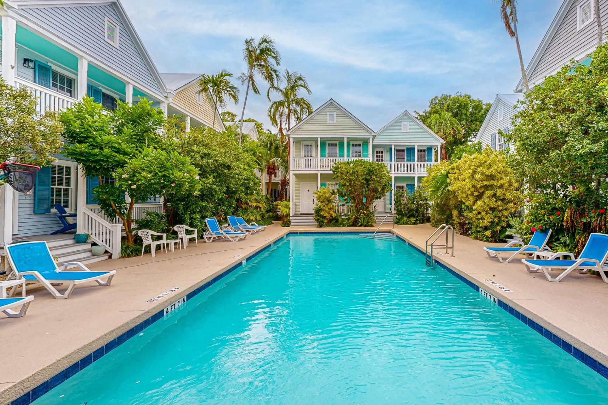 Willa Baya House Key West Zewnętrze zdjęcie