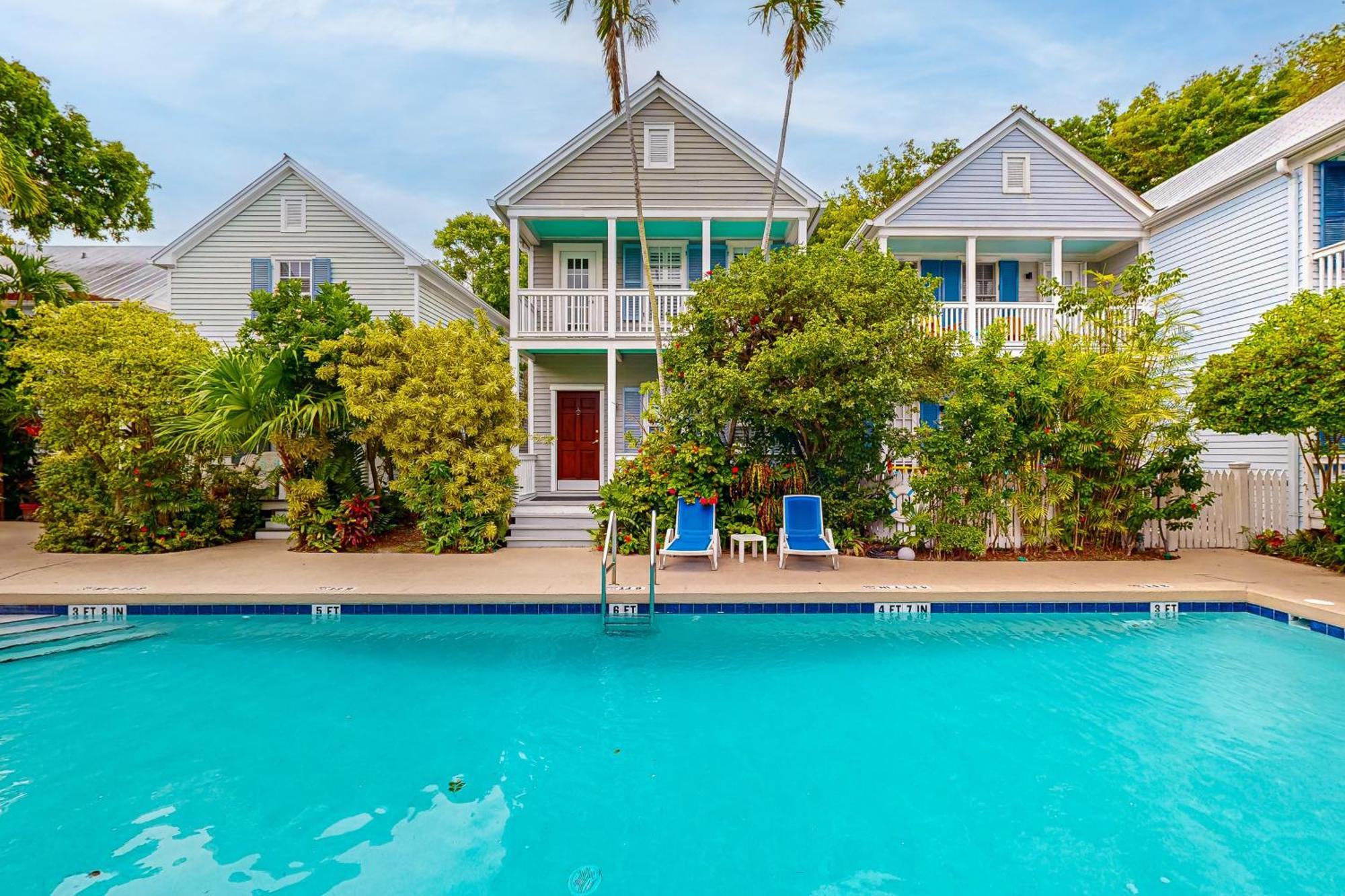 Willa Baya House Key West Zewnętrze zdjęcie